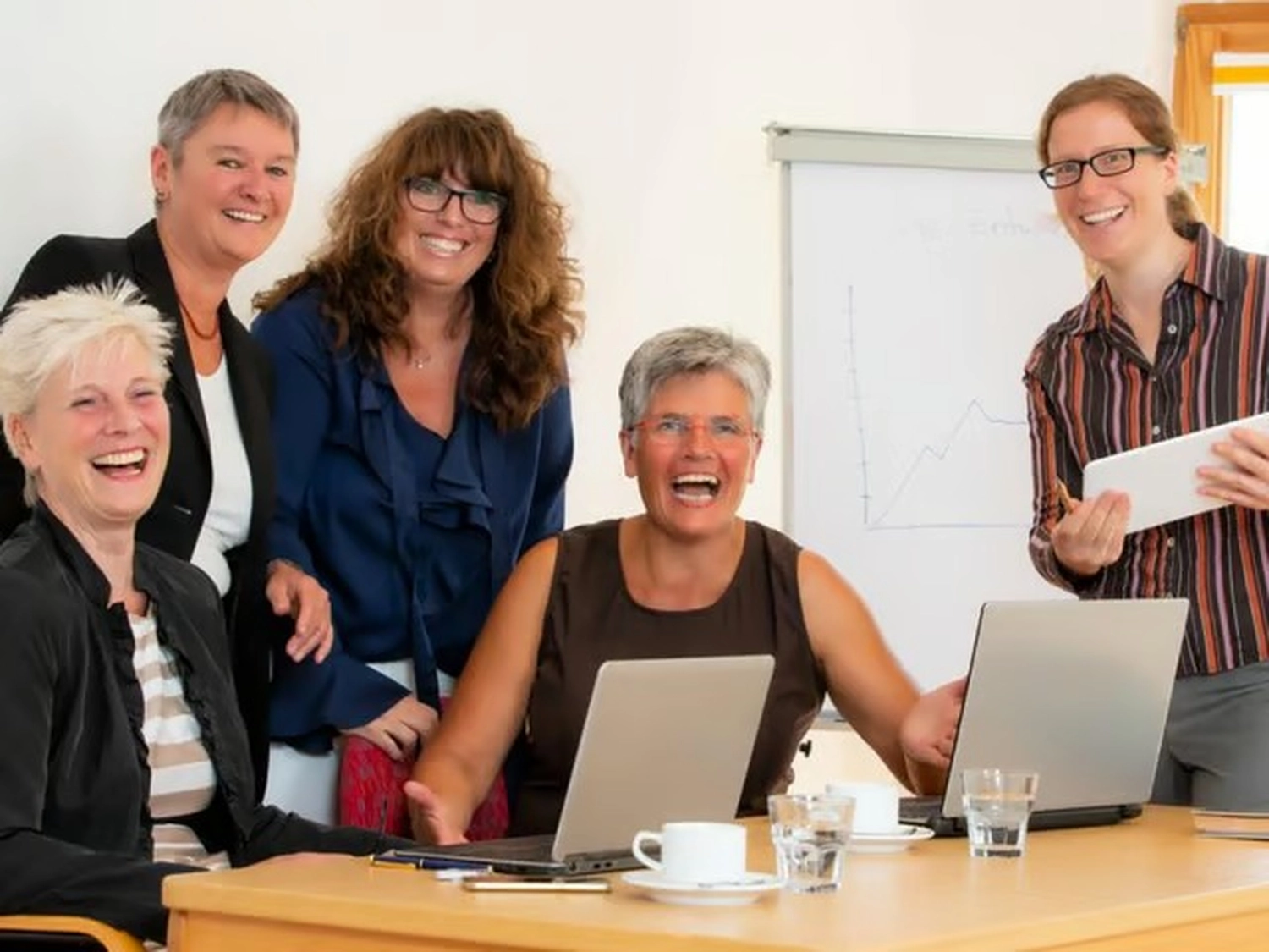 Lachscheune – Persönlichkeitsentwicklung/Entspannung – glückliche Menschen