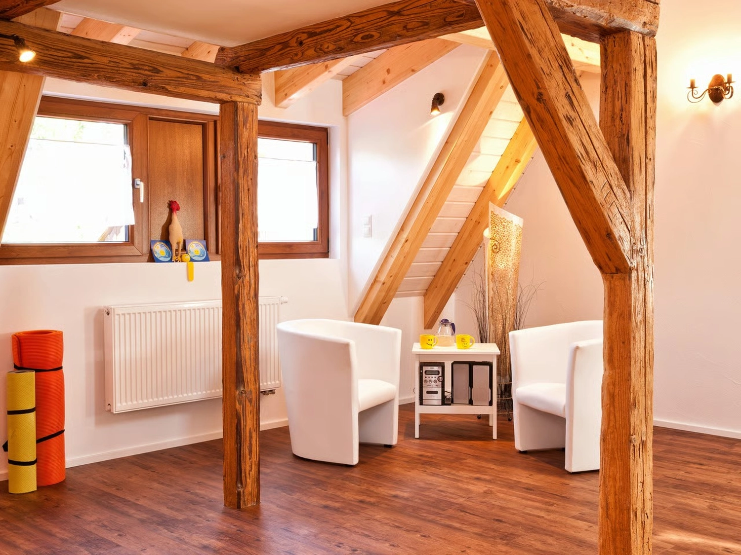 Lachscheune – Persönlichkeitsentwicklung/Entspannung – Zimmer