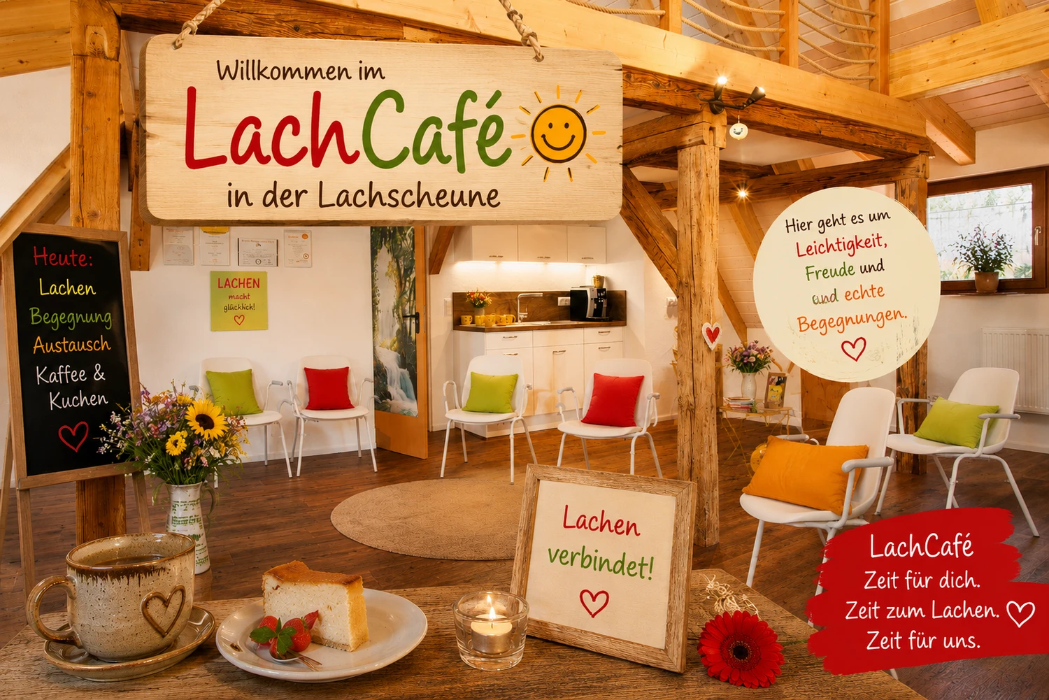 LachWellness, Esslingen, Waldbaden